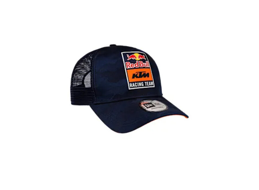 KTM New Era Grid Trucker Cap