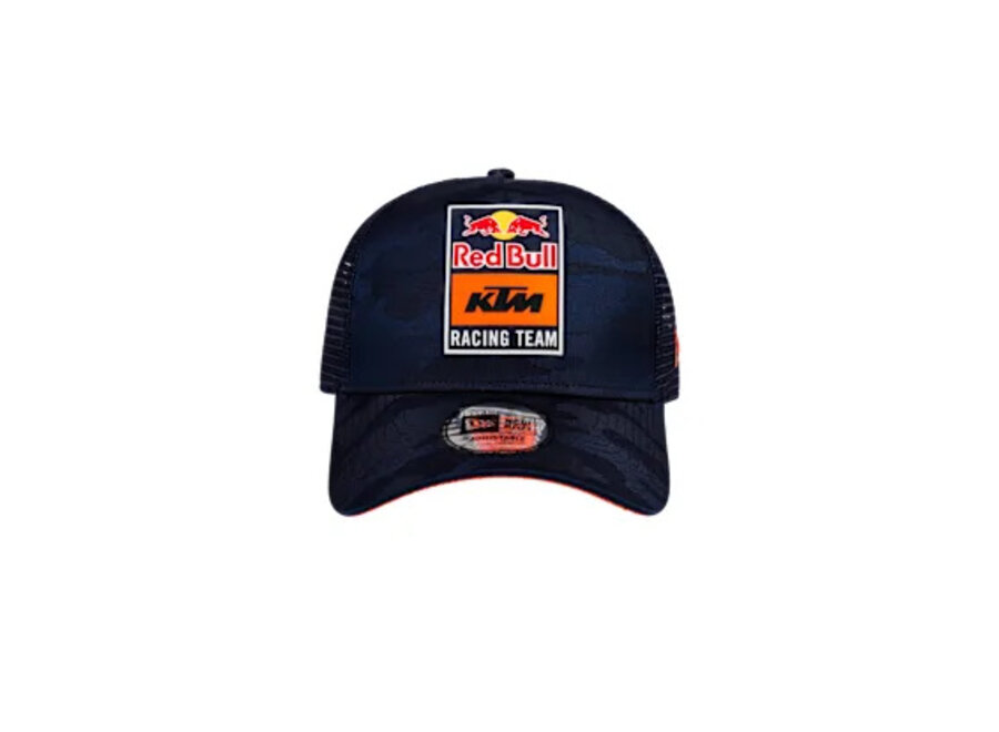 KTM New Era Grid Trucker Cap