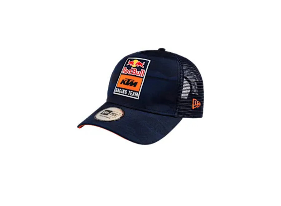 KTM New Era Grid Trucker Cap