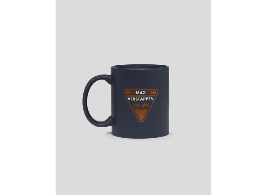 Max Verstappen Tasse Blau 2025