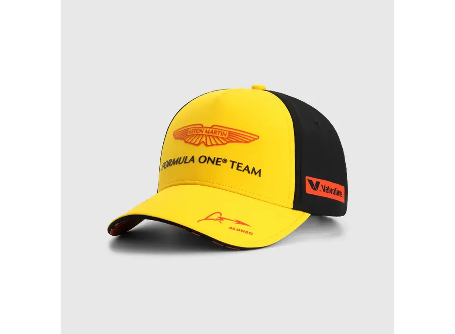 Aston Martin Special Edition Spaanse GP Cap 2025