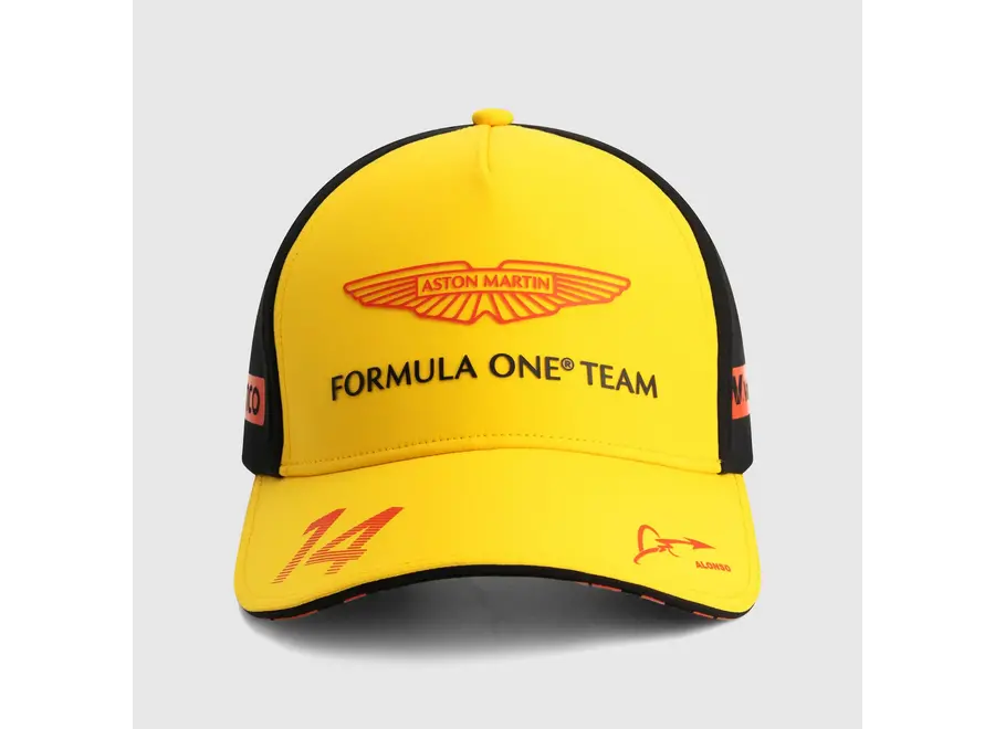 Aston Martin Special Edition Spaanse GP Cap 2025