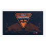 Max Verstappen Flagge Blau