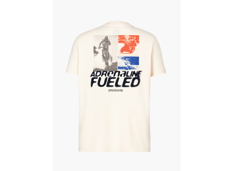 KTM Fuel Shirt Beige