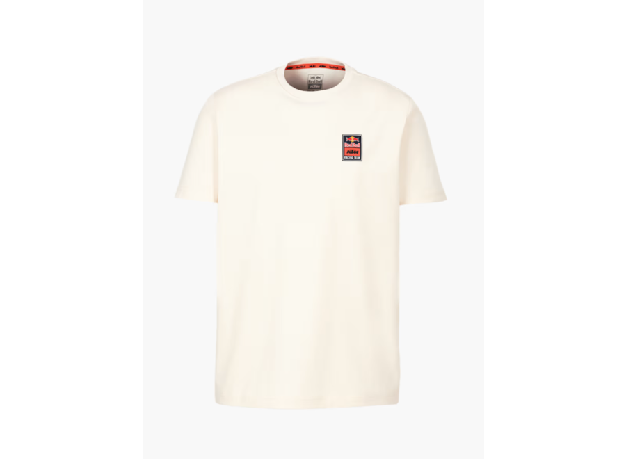 KTM Fuel Shirt Beige