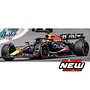 Red Bull RACING RB19 #1 MAX VERSTAPPEN - WINNER AUSTIN GP 2023 With Helmet 1:43