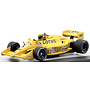ATLAS Lotus 99T #12 AYRTON SENNA WINNER MONACO GP FORMUL 1 1987