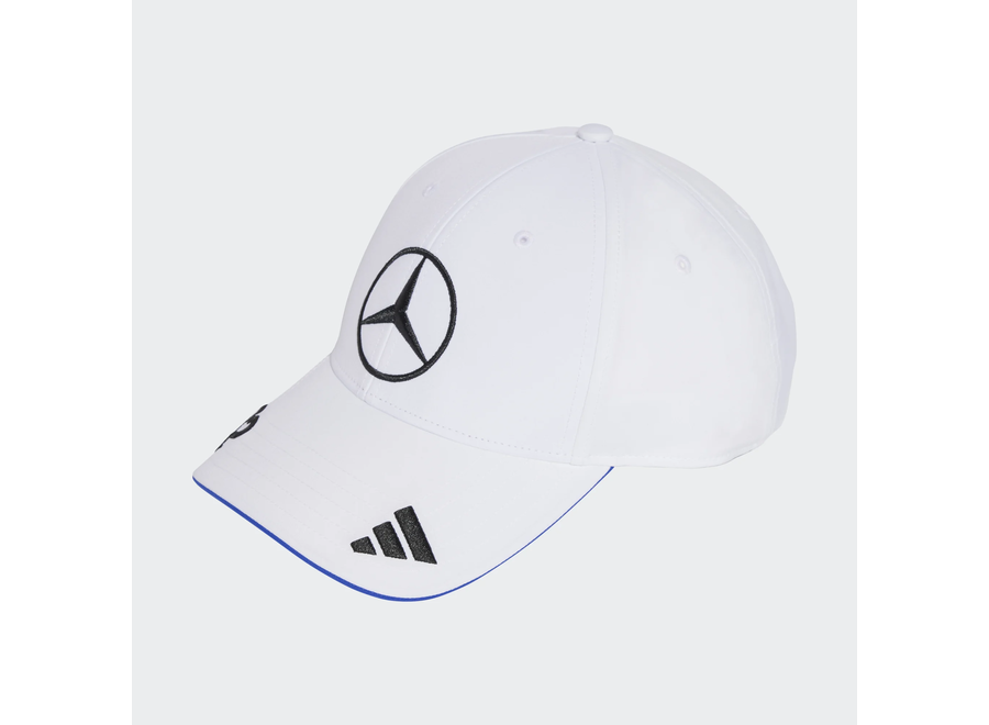 Kimi Antonelli Cap #12 WeiB 2025