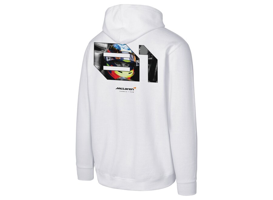 McLaren Oscar Piastri #81 Hoody