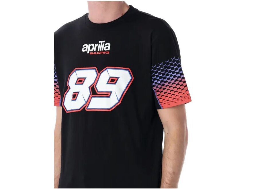 Jorge Martin 89 Gradient T-shirt