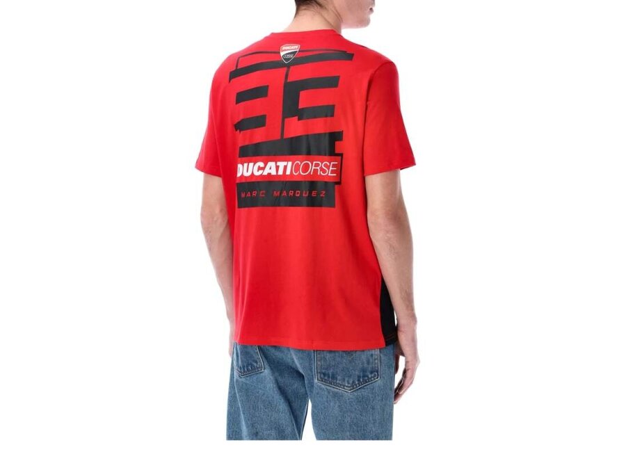 Marc Marquez Ducati 93 T-shirt
