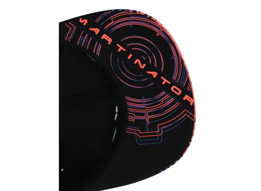 Jorge Martin Flat 89 Gradient Cap