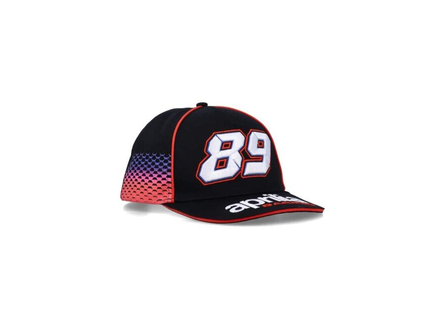 Jorge Martin  89 Gradient Pannels Cap