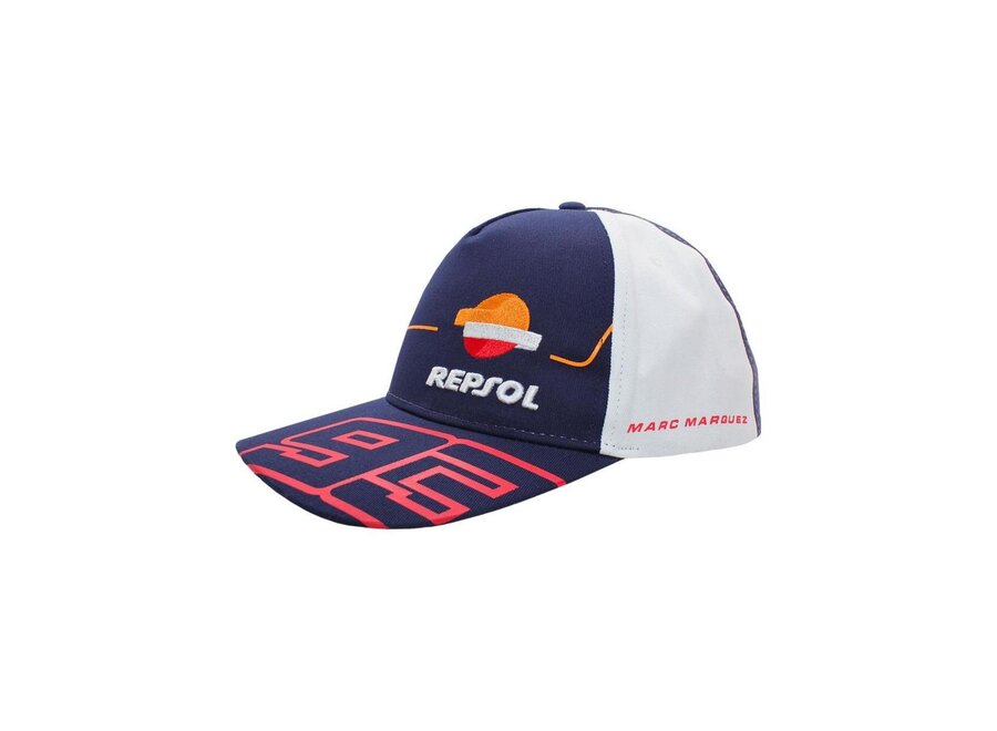 Marc Marquez Honda Repsol 93 Cap