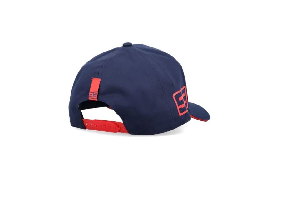 Marc Marquez Red Bull Baseball Cap #93