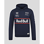 Red Bull Racing Heritage Hoodie Blau