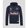 Red Bull Racing Heritage Hoody Blauw 2025