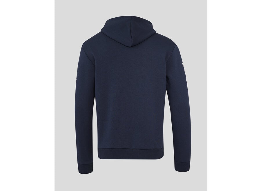 Red Bull Racing Heritage Hoody Blauw 2025