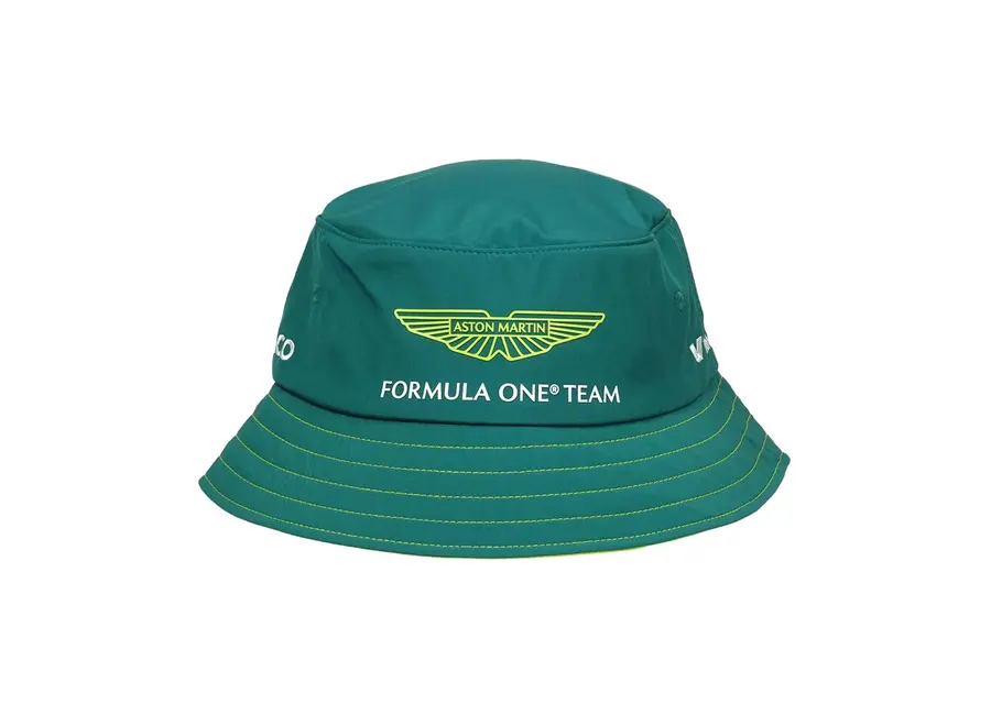 Aston Martin Bucket Hat 2025