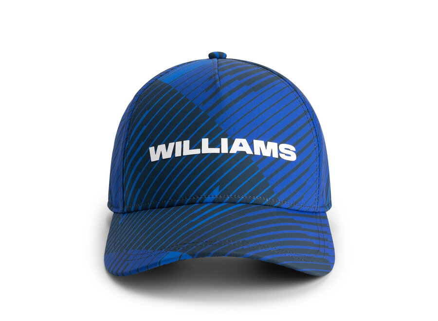 Williams AOP Cap 2025
