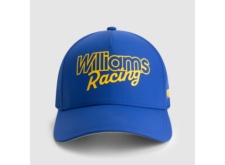 Williams Pitlane Trucker Cap