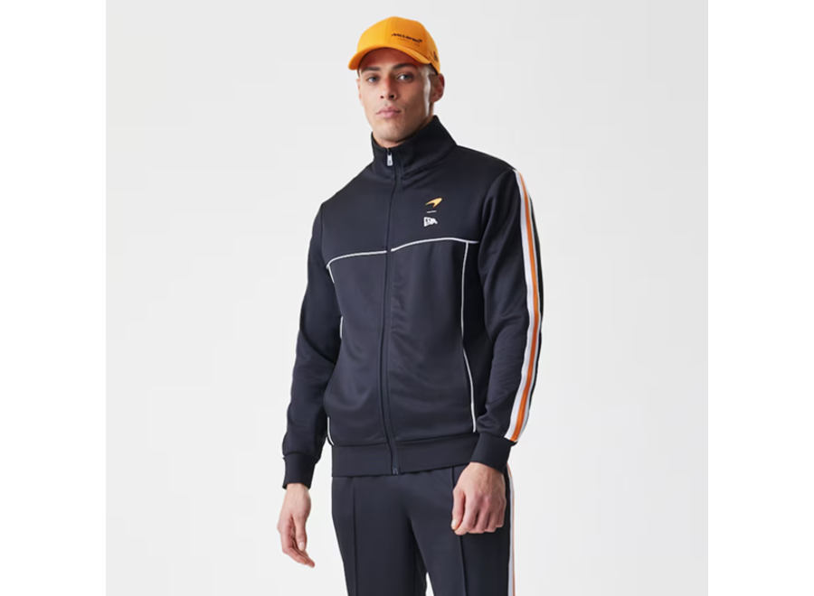 McLaren Track Jacket Zwart 2025