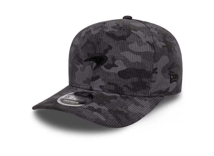 McLaren Camo Cap Grijs