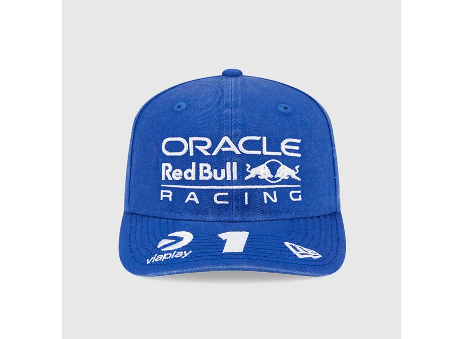 Max Verstappen Special Edition Brazilië Cap 2025