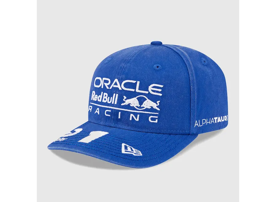 Max Verstappen Special Edition Brazilië Cap 2025