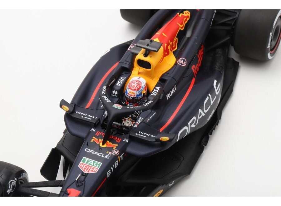 RB20 Max Verstappen Winner Bahrein 2024 1:18