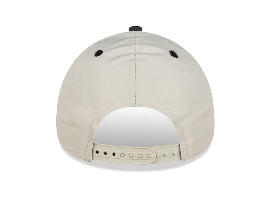 McLaren Rubber Patch Cap Beige