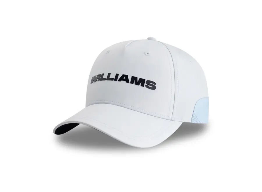 Williams Fanwear Sportstyle Cap 2025