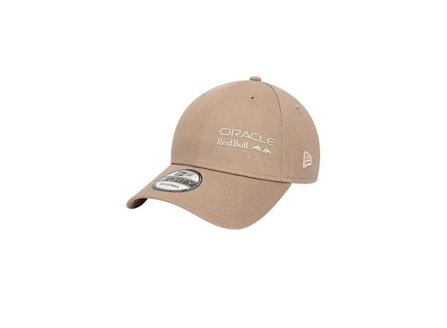 Oracle Red Bull Racing Essential 9Forty Cap Beige