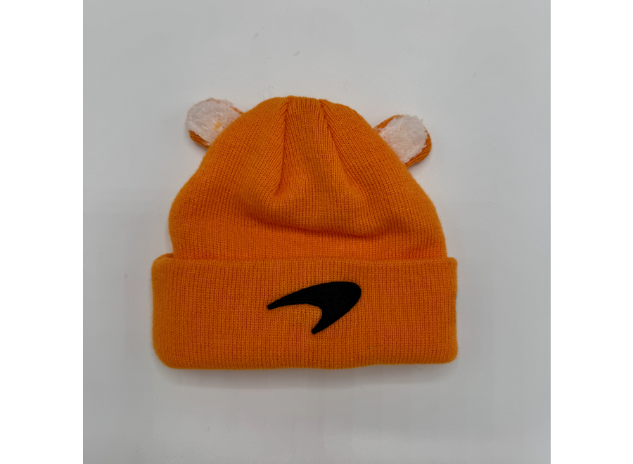 McLaren Ear Cuff Beanie Baby, Kleuter en Kids