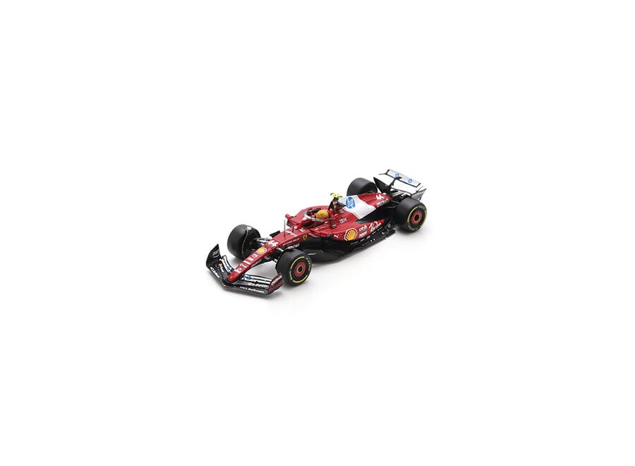 Ferrari SF-25 No.44 Winner China Sprint Race 2025 - Lewis Hamilton 1:64