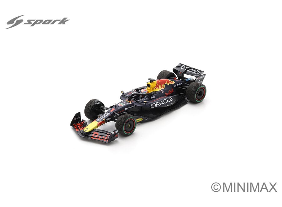 Spark Oracle Red Bull Racing - 2nd Australian GP 2025 - Max Verstappen 1:43
