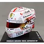 Looksmart Charles Leclerc Helm Scudaria Ferrari HP Japan GP 2025 - 150E GP 1:5