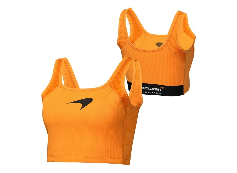 McLaren Pushing Limits Cropped Top