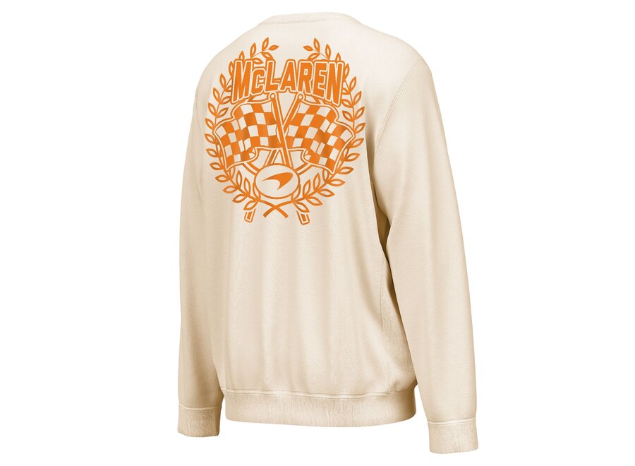 McLaren Chasing Excellence Sweater Wit