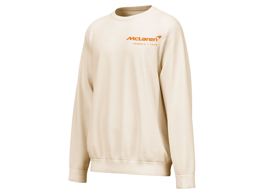 McLaren Chasing Excellence Sweater Wit