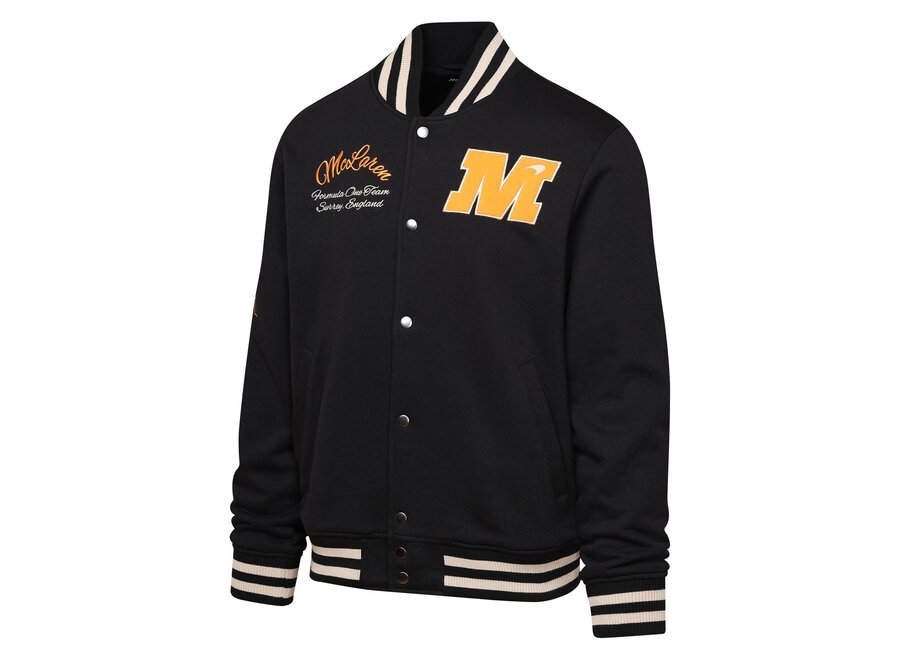 McLaren Varsity Jacket Ready To Race