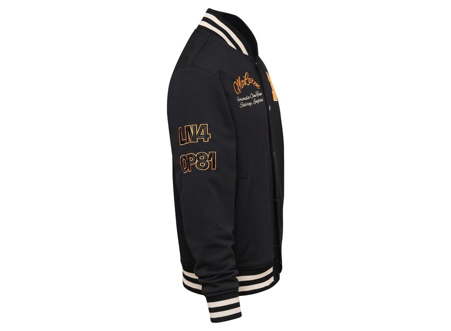 McLaren Varsity Jacket Ready To Race