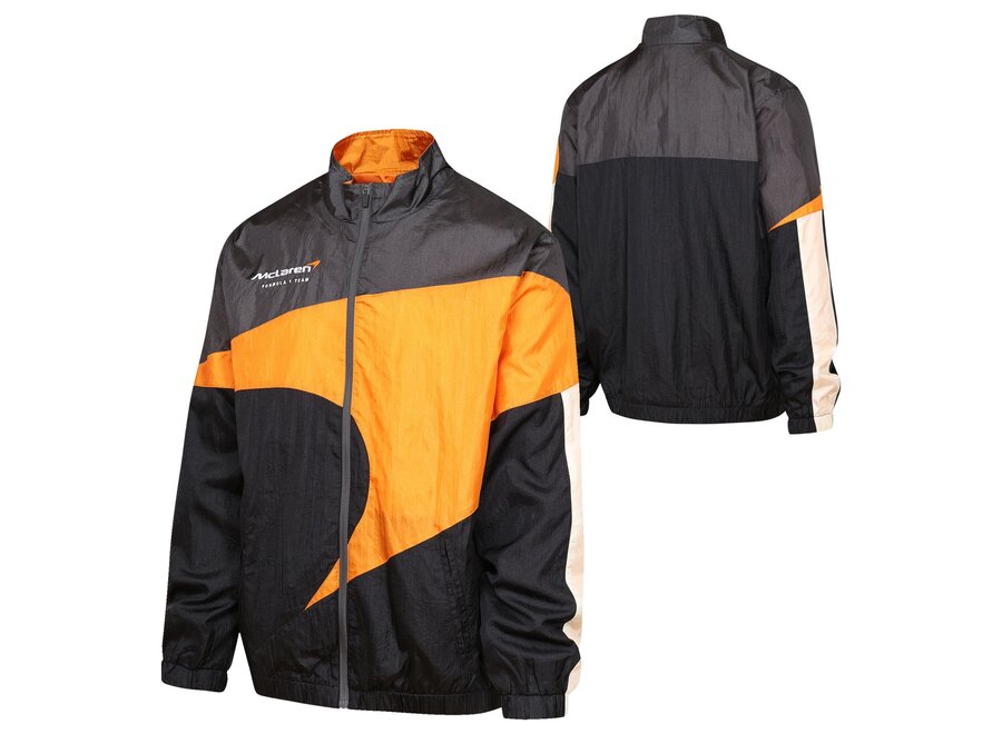 McLaren World Circuit Track Jacket