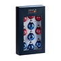 Red Bull Racing Christmasball set 10 pcs