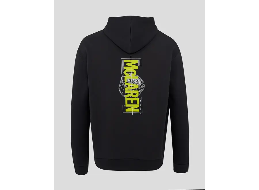 McLaren Night Race Oversized Hoody 2025