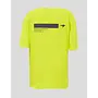 McLaren Night Race Graphic t-shirt Geel