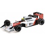 ATLAS Mclaren Honda MP4/5 #1 Ayrton Senna  Germany GP 1989 1;43