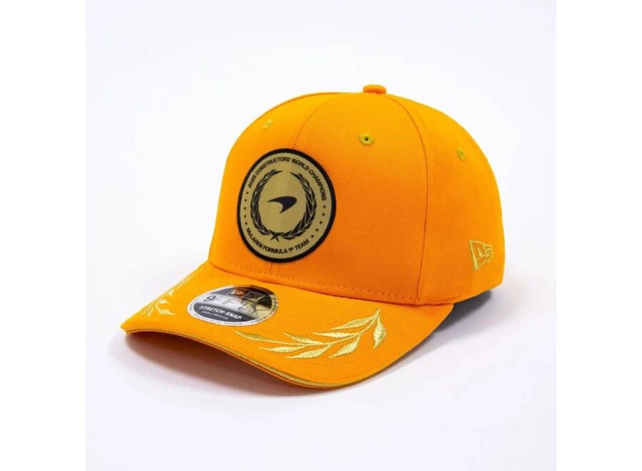 McLaren Constructeurs Champions Cap 2025