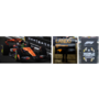 Spark McLaren Lando Norris F1 Drivers' World Champion 2025 met Pitbord 1:43
