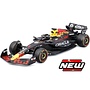 Max Verstappen  Red Bull RB21 #1 Burago Season car 2025 1:43
